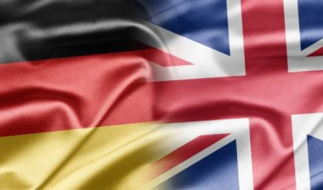 Deutsche Exporte nach Großbritannien fallen deutlich vor Brex