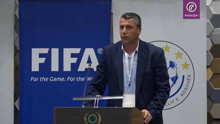 La Batatia de FFK s'entremêle devant la FIFA : Ademi invite les personnes qu'il engage pour réélu président