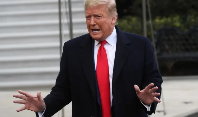 Trump anuncia mañana un plan de paz para el Medio Oriente