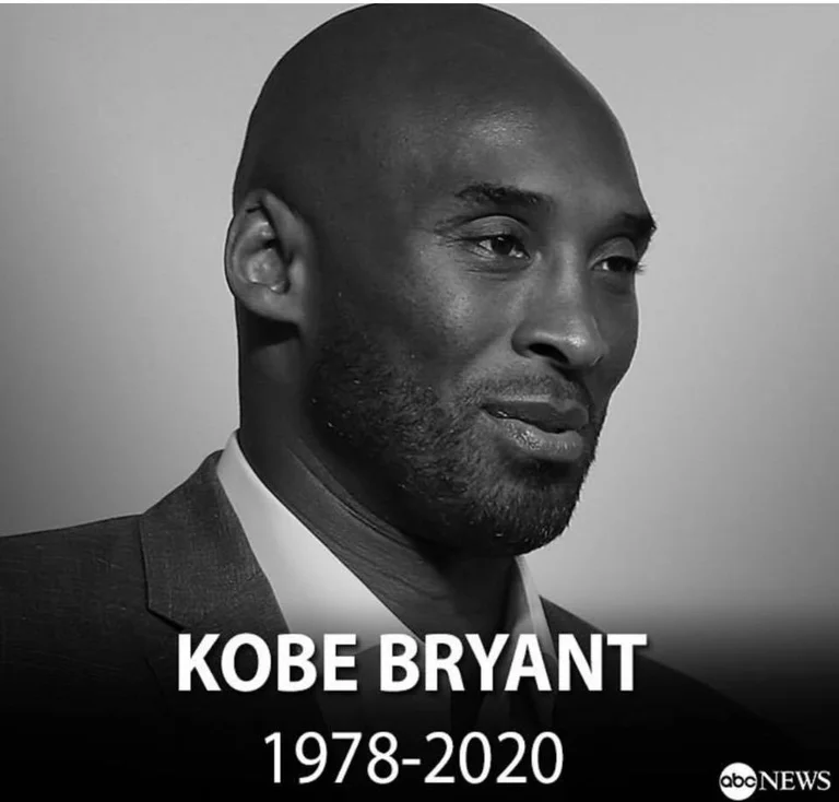 Kobe Bryant, 1978-2020: Era meglio a basket che Messy e Ronaldo insieme nel calcio.