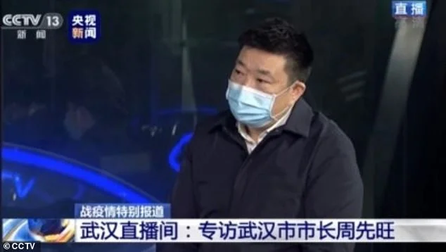 The mayor of Wuhan reveals shocking truth about the killer coronavirus