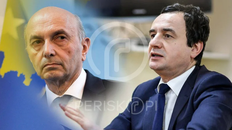 Oferta e LDK-së: Kryeparlamentarin për pak muaj, pastaj presidentin
