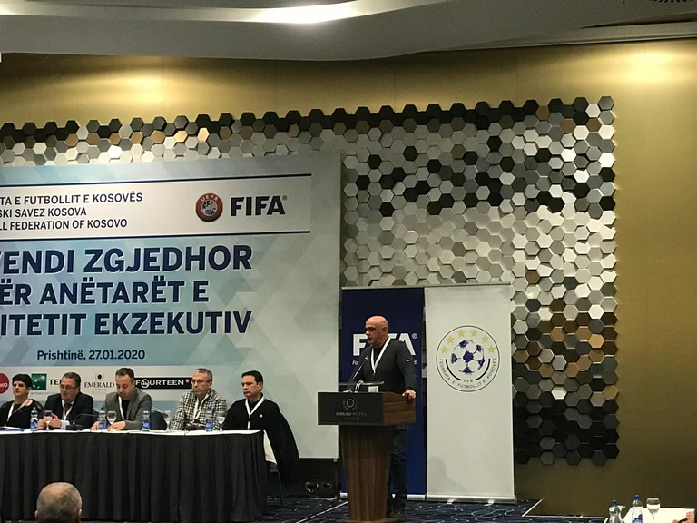 Trepca Mayor 89: Wir suchen gerade nach Gleichberechtigung