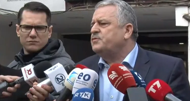 Agim Veliu: We do not move, the LDK wants five ministries, prime ministers and president