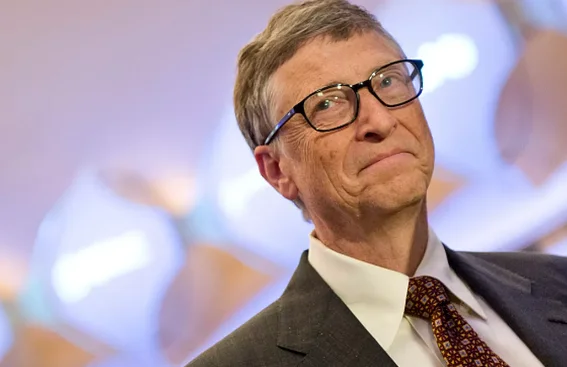 Bill Gates a year ago: A virus that can explode in China can kill 33 million people