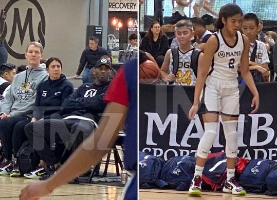 Ultime foto pubblicate dalla figlia di Briant Gianna