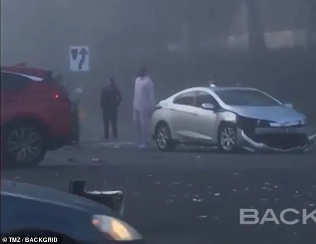 Mesi fa Bryant ha assistito ad un incidente in California, il suo gesto era per ogni lode