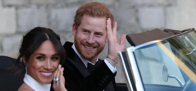 Enfin détecté; C'est pour ça que Meghan et Harry quittent l'Angleterre.