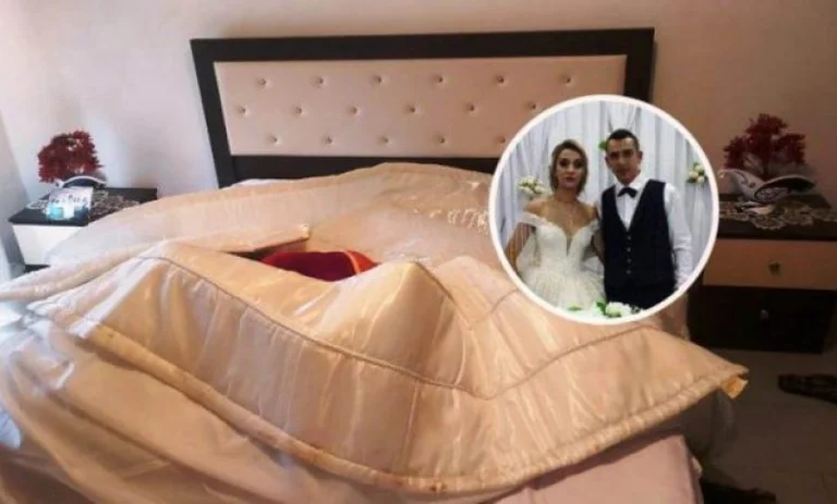 The couple who were poisoned in the Bookyard produce the results of the autopsy