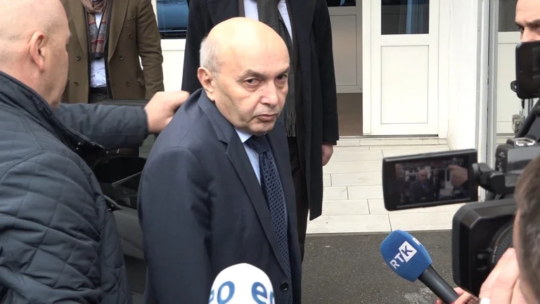 LDK's Mustafa: I believe the VV coalition is achieved today