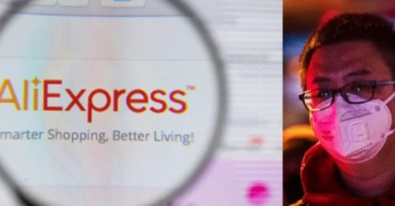 Does Coronervius carry through orders at Aliexpress?
