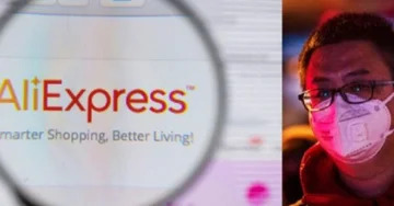 Does Coronervius carry through orders at Aliexpress?