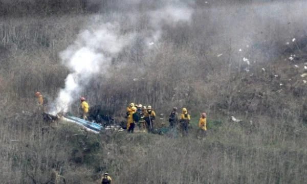 Neue Details von Kobe Bryant Tragic Unfall
