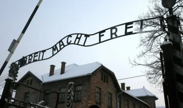 Journée internationale de l ' Holocauste