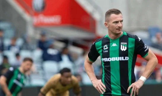 Bersart Berisha destaca la formación semanal de Australia