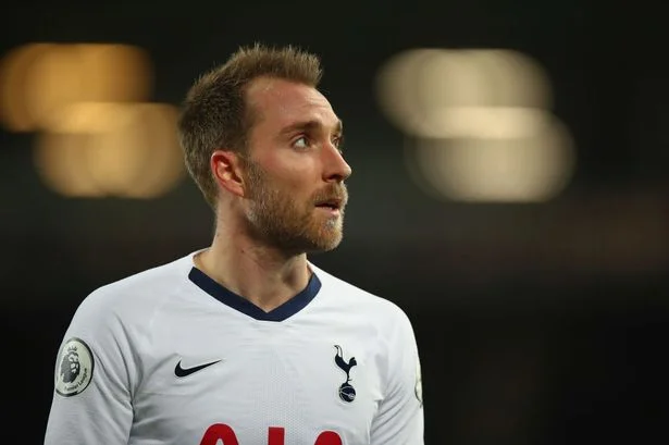 Eriksen edhe më afër Interit