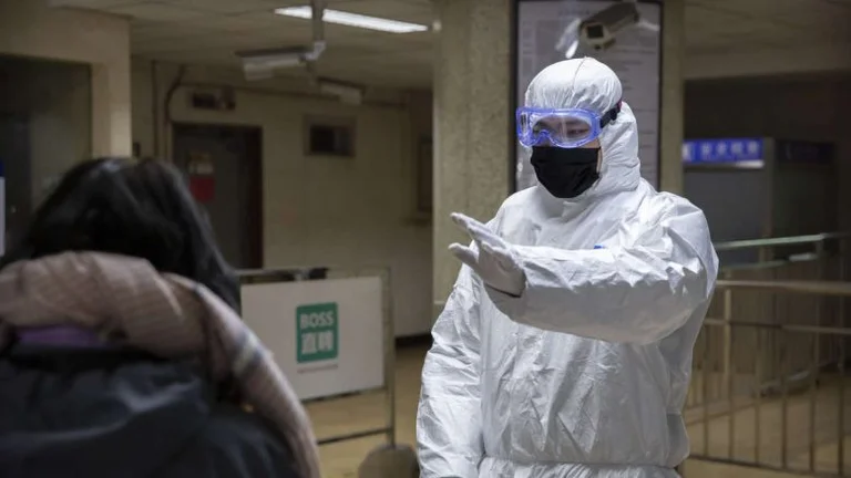 Germany fears, not the virus, but its panic