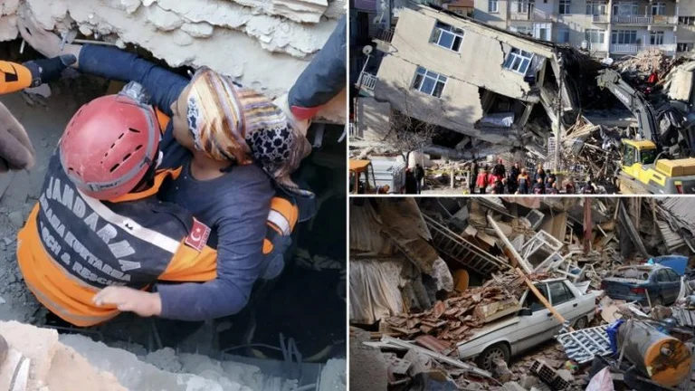 Number of dead from earthquake in Turkey rises to 39
