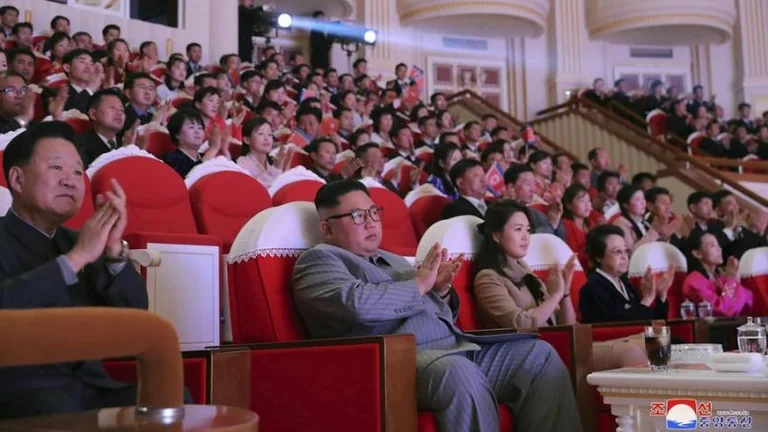 Elle a dit avoir été exécutée aussi après six ans de tante de Kim Jong