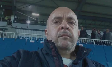 L'acteur et producteur du Kosovo Selatin Ademi change de vie