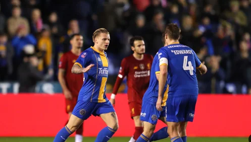 FA Cup: Liverpool scheitert mit Team der dritten Liga