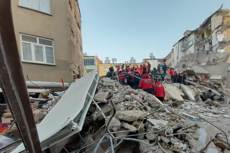 6.8-degree earthquake in Turkey: More Victims Increase