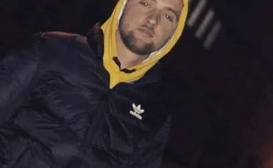 This is the 19-year-old man who was stabbed today in Prizren.