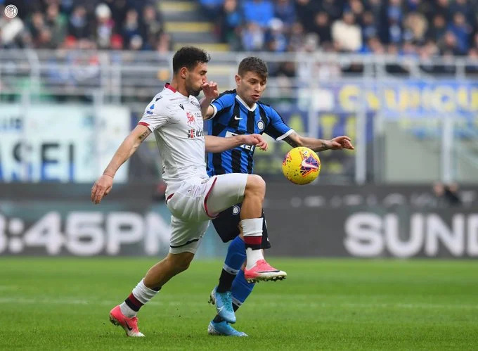 Failed, Inter, diese sind Spielergrade.