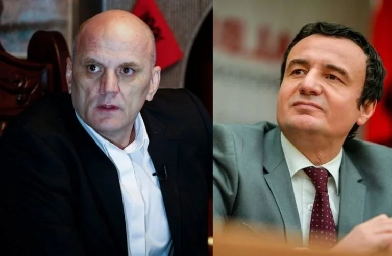 Geci, Kurt: Hacer un trato porque después del 4 de febrero Thaci consigue poder