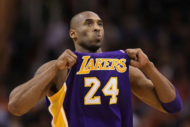 C'était le dernier message de Kobe Bryant avant sa mort.