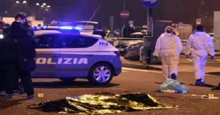 45enne albanese assassinato in Italia