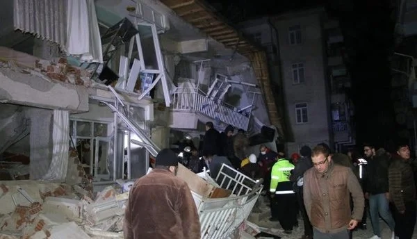 Turkey continues to hit by earthquakes
