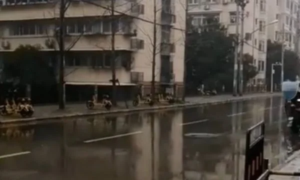 Not seen alive in the city of 11 million