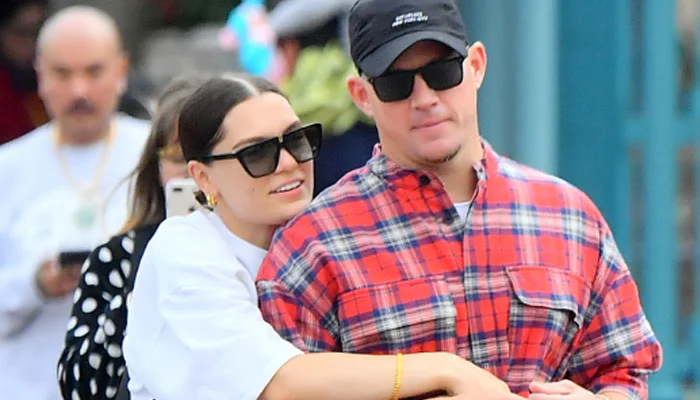 Jessie J confirma la reunión con Channing Tatum