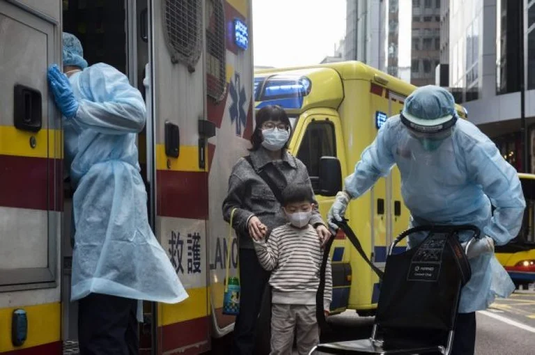 Doctors show whether Kosovo is endangered by Chinese virus