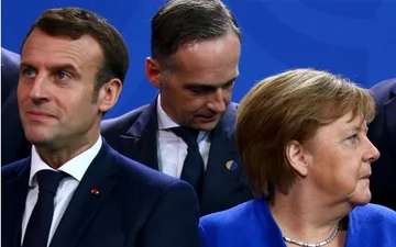 Le cœur faible de l'Europe
