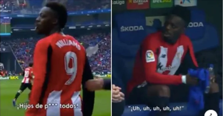 Ajo që i ndodhi lojtarit të Athletic Bilbaos sot është turpi më i madh i futbollit