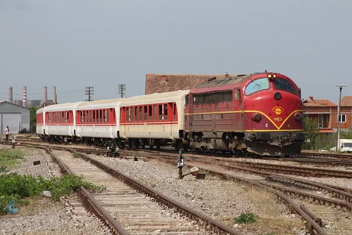 On Monday in Berlin negotiations on details of Kosovo rail line- Serbia