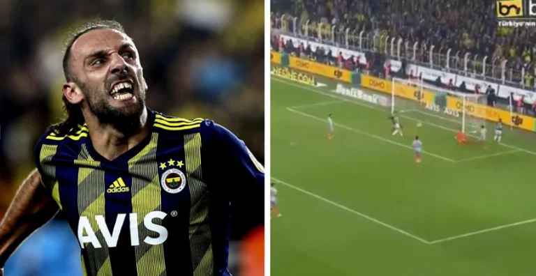 Wally on fire at Fenerbahce: Marked at the bottom, declared fighting player