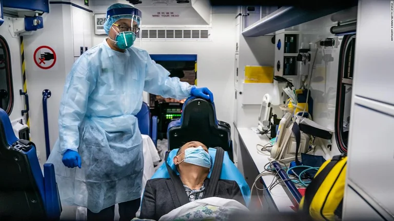 Dans les écoles de Hong Kong sont fermés à cause du virus