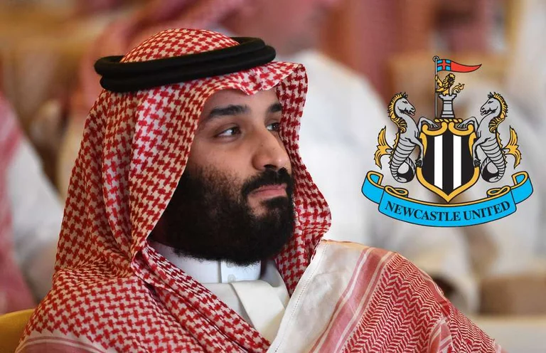 Les discussions commencent : L'argent de lavage cheik va contrer Newcastle à la superpuissance anglaise