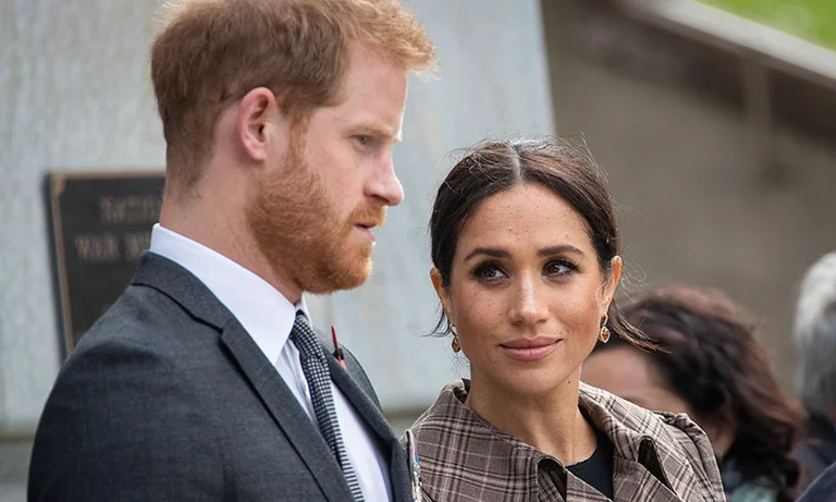 Erdbeben trifft Harry und Meghan Island