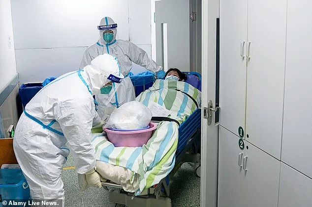 Coronavirus: A Doctor Dies in China