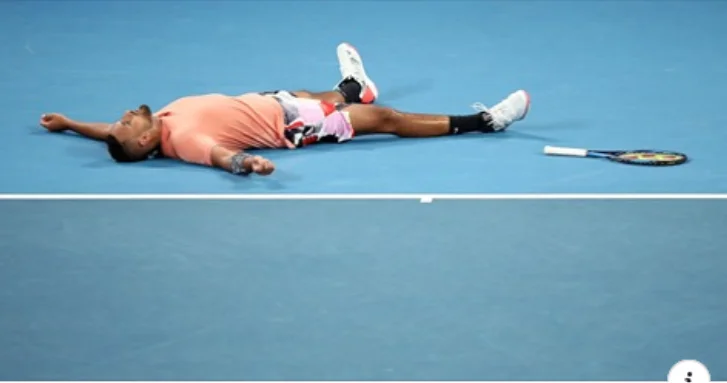 Nick Kyrgios ready for Rafel Nadal after the crazy victory when Khachanov