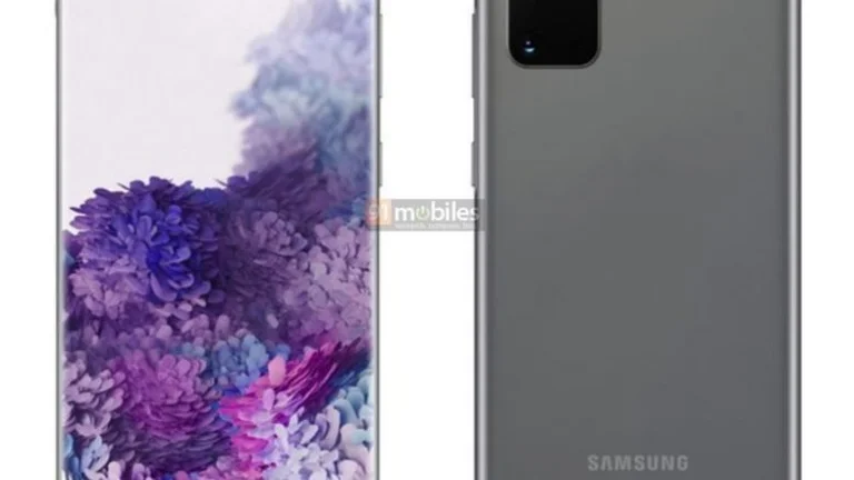 Galaxy S20 Bilder wieder online zeigen