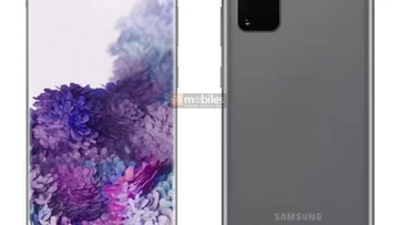 Galaxy S20 imágenes aparecen de nuevo en línea