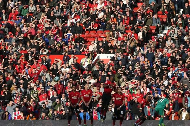 Man United fans plan massive exits from protest against club owners