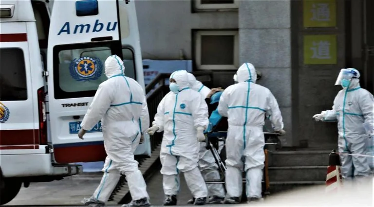 At 41, the number of victims from Coronavirus to China