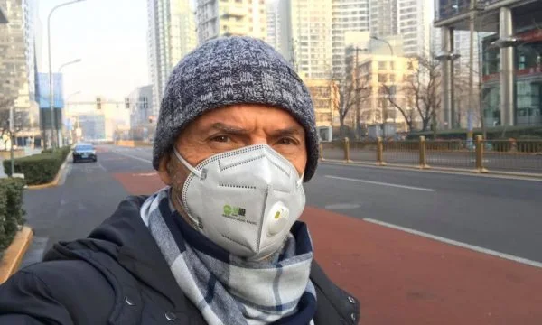Non andare in Cina. Il virus e' troppo pericoloso.