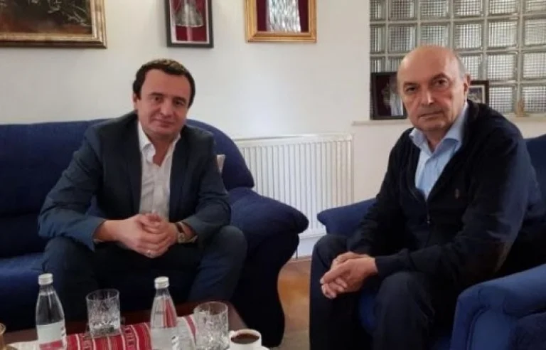 LDK, Vetevendosje meet secret in extension, Mustafa's surrender expected against Kurti